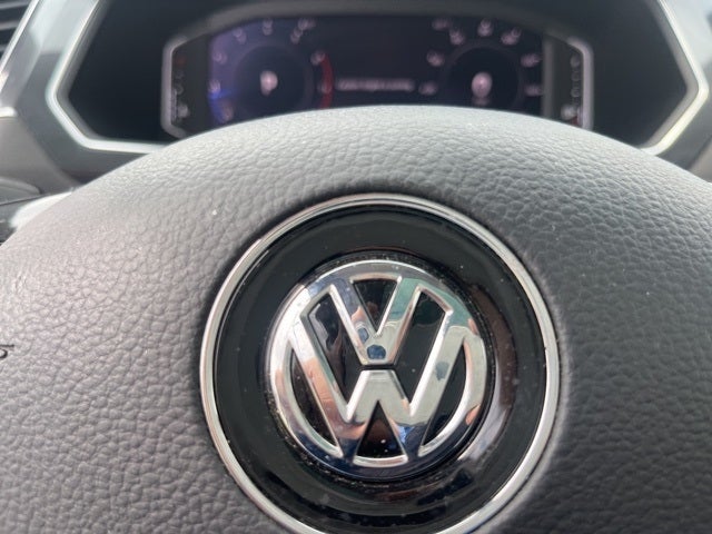 2020 Volkswagen Tiguan 2.0T SEL